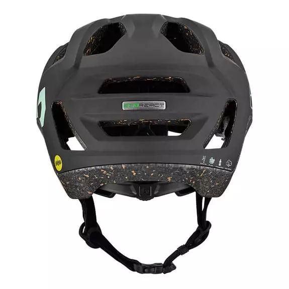 BOLLE Casque Bollé Eco React MIPS Vert Foncé Noir 4 BOLLE Casque Bollé Eco React MIPS Vert Foncé Noir – Image 2