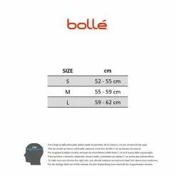 BOLLE Casque Bollé FURO MIPS Gris Clair Jaune -Casques Cyclisme importe magasin bolle cascos ciclisme unisex tritalla 1