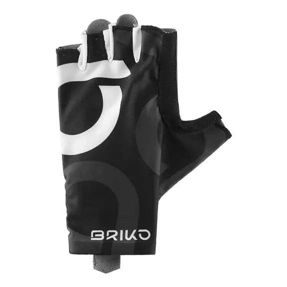 Gants Briko Ultralight Noir Blanc Gris 3 Gants Briko Ultralight Noir Blanc Gris