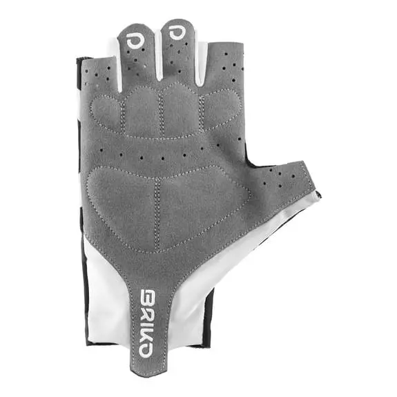 Gants Briko Ultralight Noir Blanc Gris 4 Gants Briko Ultralight Noir Blanc Gris – Image 2
