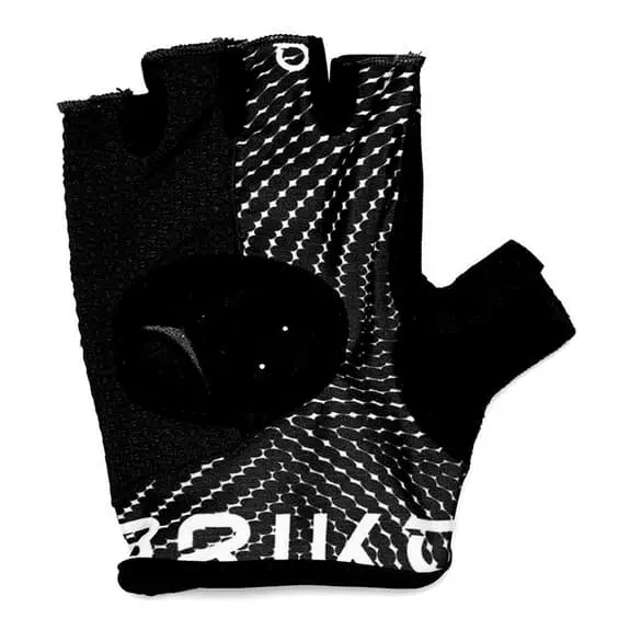 Gants Briko Gran Fondo Light Noir Blanc 3 Gants Briko Gran Fondo Light Noir Blanc