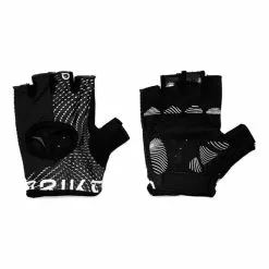 Gants Briko Gran Fondo Light Noir Blanc 6 Gants Briko Gran Fondo Light Noir Blanc -Casques Cyclisme importe magasin brk 21114yw a06 002