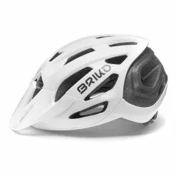 Casque Briko Sismic X Blanc -Casques Cyclisme importe magasin brk 231166w a02 002