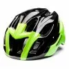 Casque Briko Teke Vert Noir -Casques Cyclisme importe magasin brk 281122w a0v 001