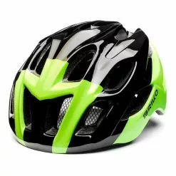 Casque Briko Teke Vert Noir