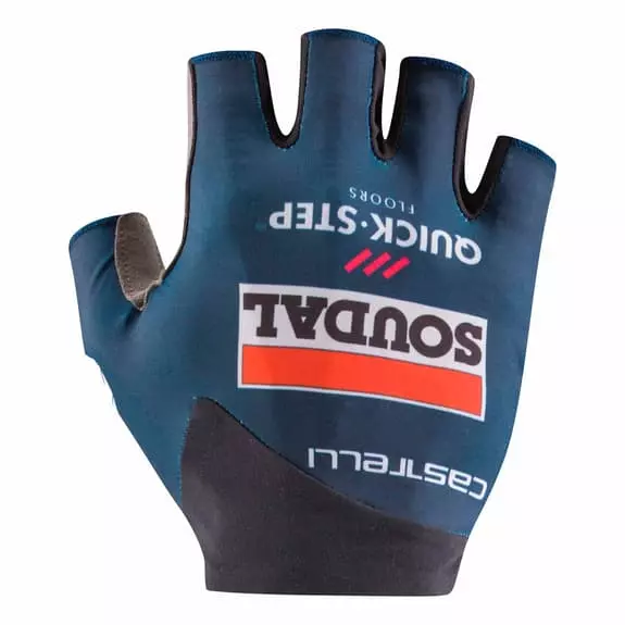 Castelli Gants Soudal Quick-Step 2023 Competizione 2 Bleu 3 Castelli Gants Soudal Quick-Step 2023 Competizione 2 Bleu