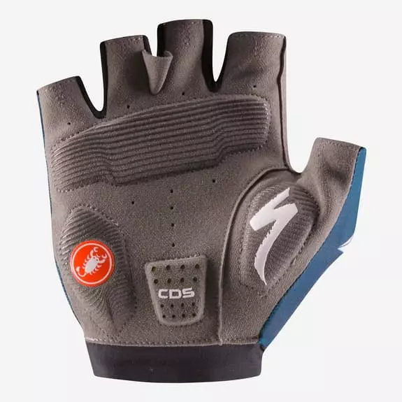 Castelli Gants Soudal Quick-Step 2023 Competizione 2 Bleu 4 Castelli Gants Soudal Quick-Step 2023 Competizione 2 Bleu – Image 2