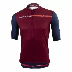 Équipement Castelli Squadra Competizione Limited Edition Rouge Bleu Noir -Casques Cyclisme importe magasin ca 4300412a99 004 001