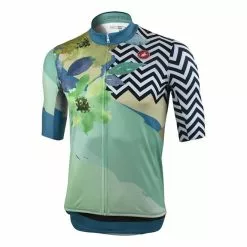 Équipement Castelli Squadra Floral Limited Edition Multicolore 9 Équipement Castelli Squadra Floral Limited Edition Multicolore -Casques Cyclisme importe magasin ca 4300412a99 006 001