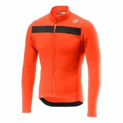 Équipement Castelli Puro 3 Entrata Orange Noir -Casques Cyclisme importe magasin ca 4518511 034