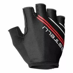 Gants Castelli Dolcissima 2 Noir Femme