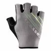 Gants Castelli Dolcissima 2 Gris Intense Noir Femme