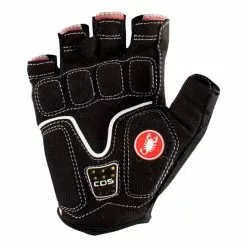 Gants Castelli Dolcissima 2 Rose Pâle Noir Femme -Casques Cyclisme importe magasin ca 4519060 566 002