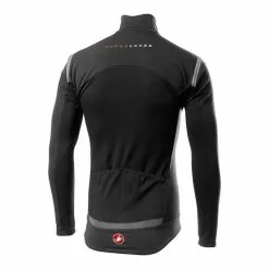 Équipement Castelli Perfetto RoS GORE-TEX INFINIUM™ Rosso Corsa Sorpasso RoS Noir Gris -Casques Cyclisme importe magasin ca 4519500 085 1
