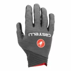 Gants Castelli CW 6.1 Cross Longs Noir