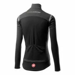 Équipement Castelli Perfetto RoS GORE-TEX INFINIUM™ Rosso Corsa Sorpasso RoS Noir Femme -Casques Cyclisme importe magasin ca 4519535 085 1