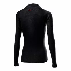 Maillot De Corps Castelli Flanders 2 Manche Longue Noir Femme -Casques Cyclisme importe magasin ca 4519547 010 002