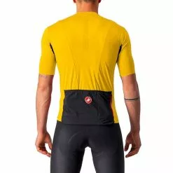 Équipement Castelli Superleggera 2 Rosso Corsa Jaune Noir -Casques Cyclisme importe magasin ca 4520017 721 002