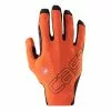Gants Longs Castelli Unlimited Orange Rouille Noir -Casques Cyclisme importe magasin ca 4520034 318 001