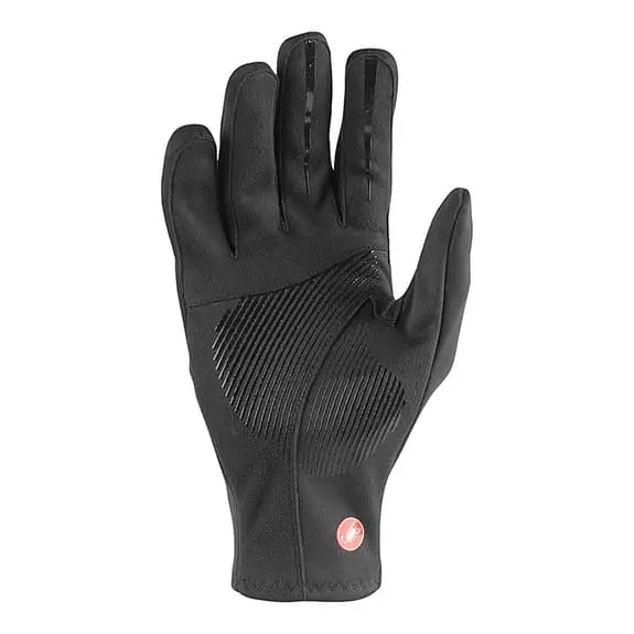 Gants Longs Castelli Mortirolo GORE-TEX INFINIUM™ Noir 4 Gants Longs Castelli Mortirolo GORE-TEX INFINIUM™ Noir – Image 2