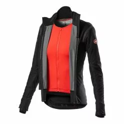 Équipement Castelli Alpha RoS 2 Rosso Corsa GORE-TEX INFINIUM™ Sorpasso RoS Noir Femme 11 Équipement Castelli Alpha RoS 2 Rosso Corsa GORE-TEX INFINIUM™ Sorpasso RoS Noir Femme -Casques Cyclisme importe magasin ca 4520553 085 003