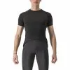 Maillot De Corps Castelli Core Seamless Manche Courte Noir -Casques Cyclisme importe magasin ca 4520575 010 001