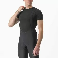 Maillot De Corps Castelli Core Seamless Manche Courte Noir -Casques Cyclisme importe magasin ca 4520575 010 004