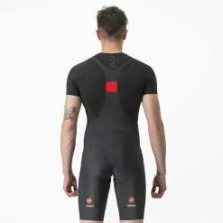 Maillot De Corps Castelli Core Seamless Manche Courte Noir -Casques Cyclisme importe magasin ca 4520575 010 005