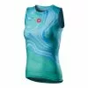 Maillot De Corps Castelli Pro Mesh Sans Manches Bleu Céleste Femme -Casques Cyclisme importe magasin ca 4521060 479 001