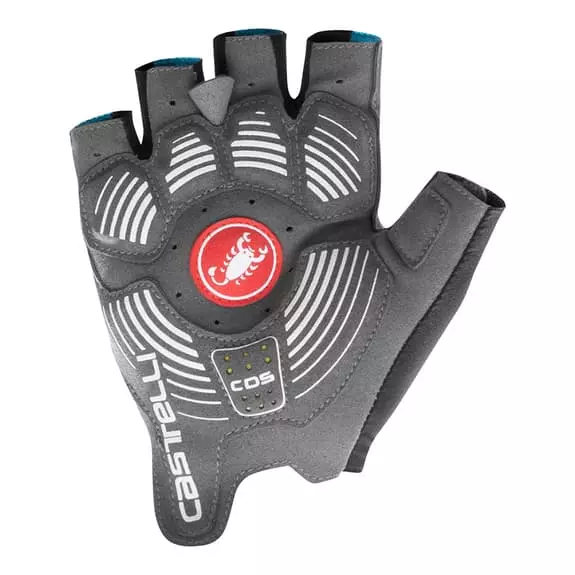 Gants Castelli Rosso Corsa 2 Bleu Noir Femme 4 Gants Castelli Rosso Corsa 2 Bleu Noir Femme – Image 2
