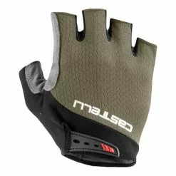Gants Castelli Entrata V Vert-gris Noir