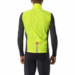 Équipement Castelli Squadra Stretch Entrata Thermal Jaune Gris Noir -Casques Cyclisme importe magasin ca 4521512 032 002