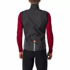 Équipement Castelli Squadra Stretch Entrata Thermal Gris-noir -Casques Cyclisme importe magasin ca 4521512 085 002