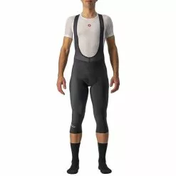 Équipement Castelli Squadra Stretch Entrata Thermal Argenté Gris Noir -Casques Cyclisme importe magasin ca 4521518 010 001 2