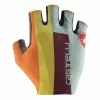 Gants Castelli Competizione 2 Vert Multicolore -Casques Cyclisme importe magasin ca 4522036 346 001