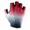 Gants Castelli Competizione 2 Rouge Blanc Bleu