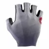 Gants Castelli Competizione 2 Gris Argent
