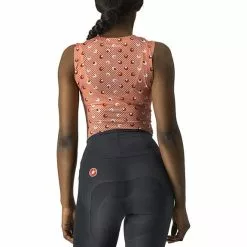 Maillot De Corps Castelli Pro Mesh 3 Sans Manches Rose Clair Femme 8 Maillot De Corps Castelli Pro Mesh 3 Sans Manches Rose Clair Femme -Casques Cyclisme importe magasin ca 4522068 566 002