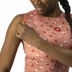 Maillot De Corps Castelli Pro Mesh 3 Sans Manches Rose Clair Femme 10 Maillot De Corps Castelli Pro Mesh 3 Sans Manches Rose Clair Femme -Casques Cyclisme importe magasin ca 4522068 566 004