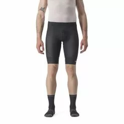 Cuissard Intérieur Sans Bretelles Castelli Trail Noir