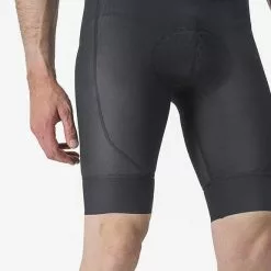 Cuissard Intérieur Sans Bretelles Castelli Trail Noir -Casques Cyclisme importe magasin ca 4523021 010 003