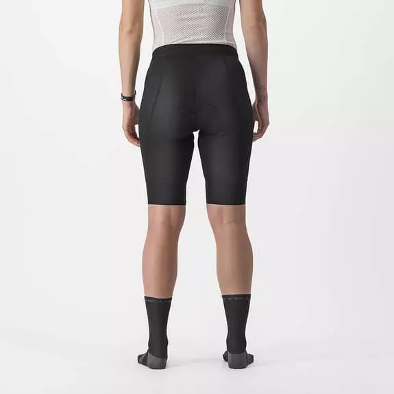 Cuissard Intérieur Sans Bretelles Castelli Trail Noir Femme 4 Cuissard Intérieur Sans Bretelles Castelli Trail Noir Femme – Image 2