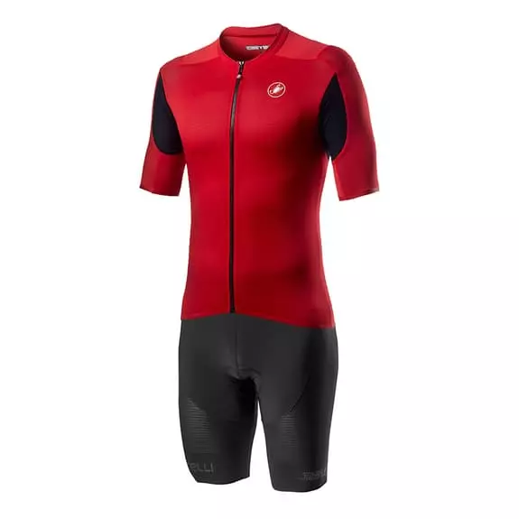 Équipement Castelli Superleggera 2 Superleggera Rosso Corsa Rouge Noir 3 Équipement Castelli Superleggera 2 Superleggera Rosso Corsa Rouge Noir