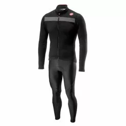 Équipement Castelli Puro 3 Entrata Noir