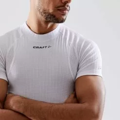 Maillot De Corps Craft Active Extreme Manche Courte Blanc -Casques Cyclisme importe magasin cf co1909678 900000 002