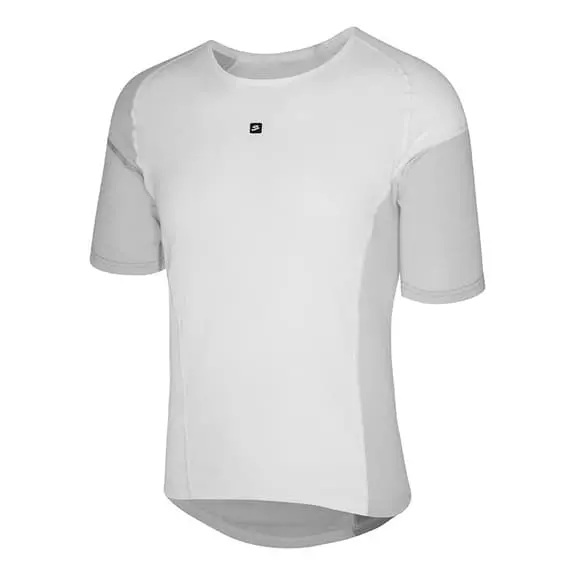 Maillot De Corps Spiuk Layer 1 Manche Courte Blanc 3 Maillot De Corps Spiuk Layer 1 Manche Courte Blanc