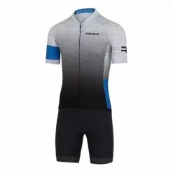 Équipement Finisseur Core Melange Noir Bleu