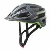 Casque Cratoni C-Flash VTT Gris Lime Mat -Casques Cyclisme importe magasin cra 110901f1 c 001