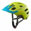 Casque Cratoni Maxter Pro Lime Bleu Mat Enfant 1 Casque Cratoni Maxter Pro Lime Bleu Mat Enfant -Casques Cyclisme importe magasin cra 111607f2 c 001
