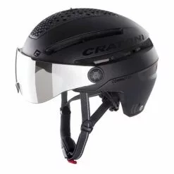 Casque Cratoni Commuter Pedalec Noir Mat